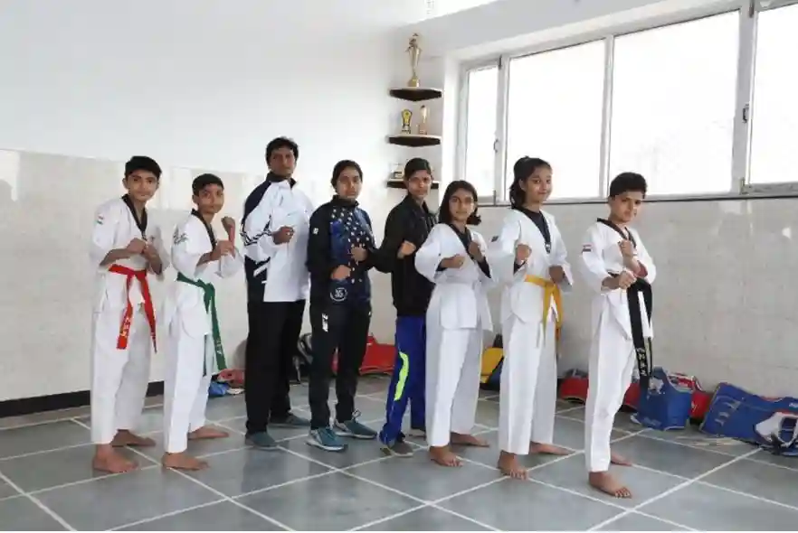 Jain Vidya Mandir Senior Secondary School 18