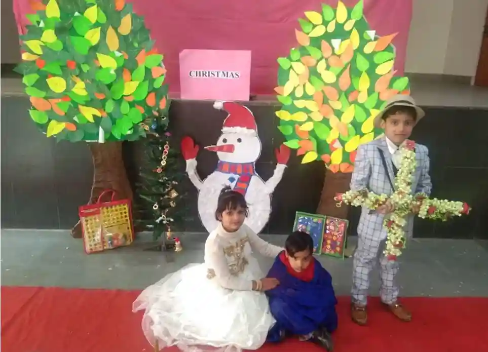 Jain Vidya Mandir Senior Secondary School 21