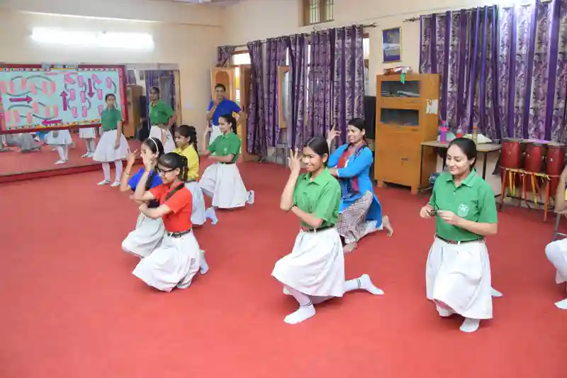 Jain Vidya Mandir Senior Secondary School 22
