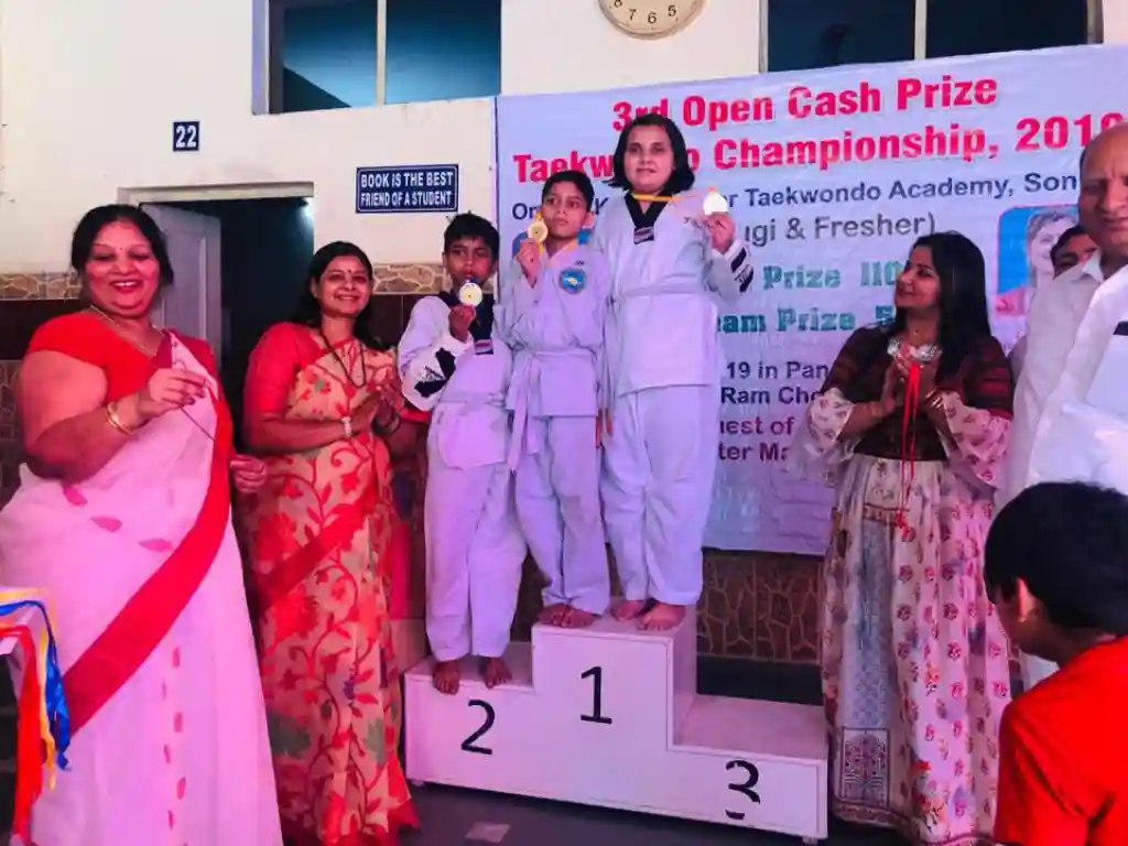 Jankidas Kapur Public School 12