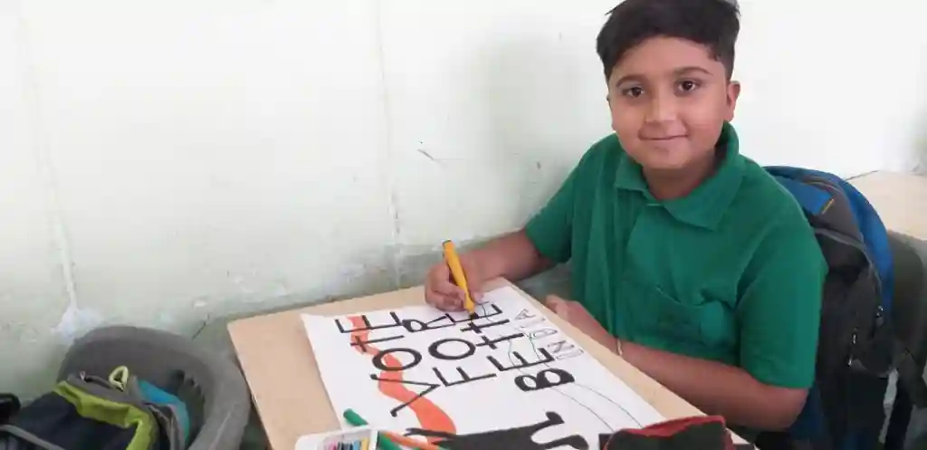 Jankidas Kapur Public School 13