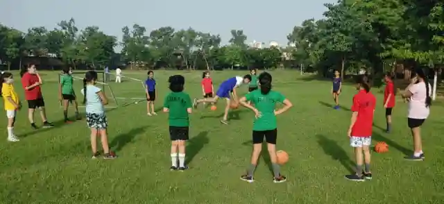 Jankidas Kapur Public School 15