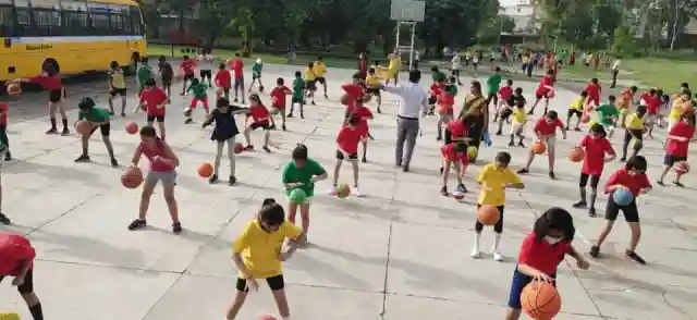 Jankidas Kapur Public School 16
