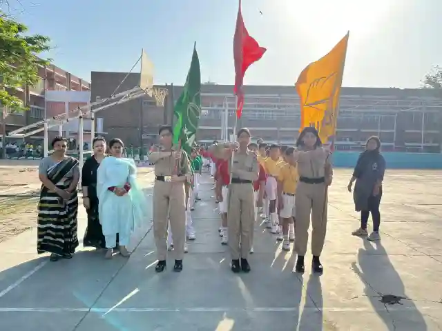 Jankidas Kapur Public School 5