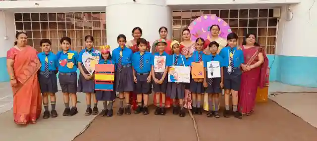 Jankidas Kapur Public School 9