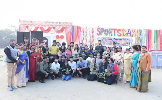 Jankidas Kapur Public School 11