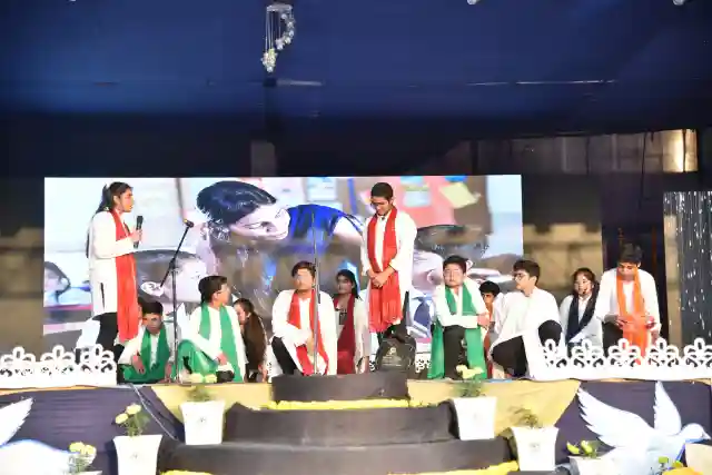 Jankidas Kapur Public School 20