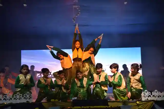 Jankidas Kapur Public School 22