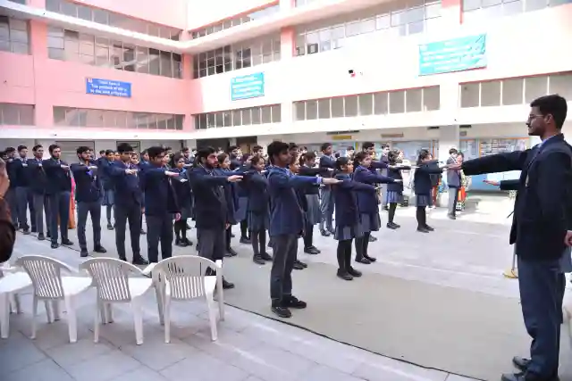 Jankidas Kapur Public School 27