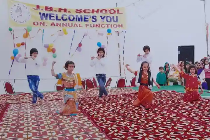 JBH Senior Secondary School 2