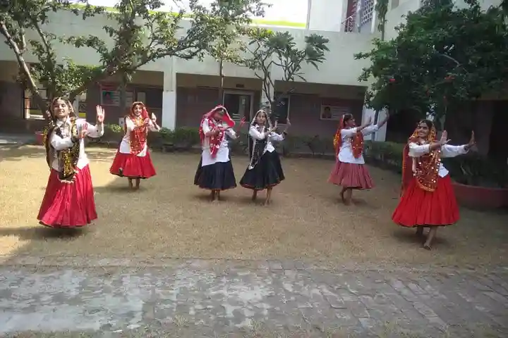 JBH Senior Secondary School 3