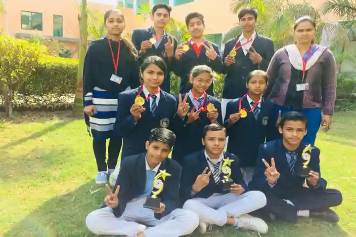 JBH Senior Secondary School 4