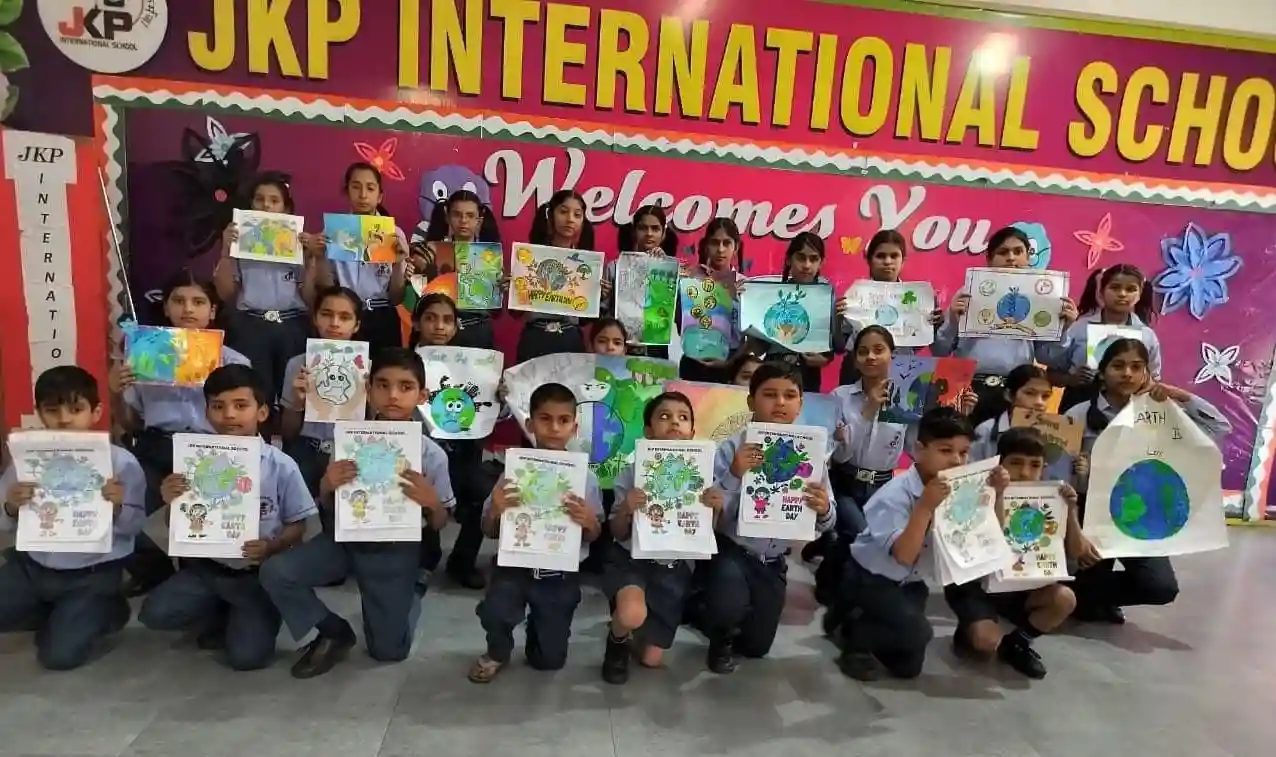 JKP International School 20