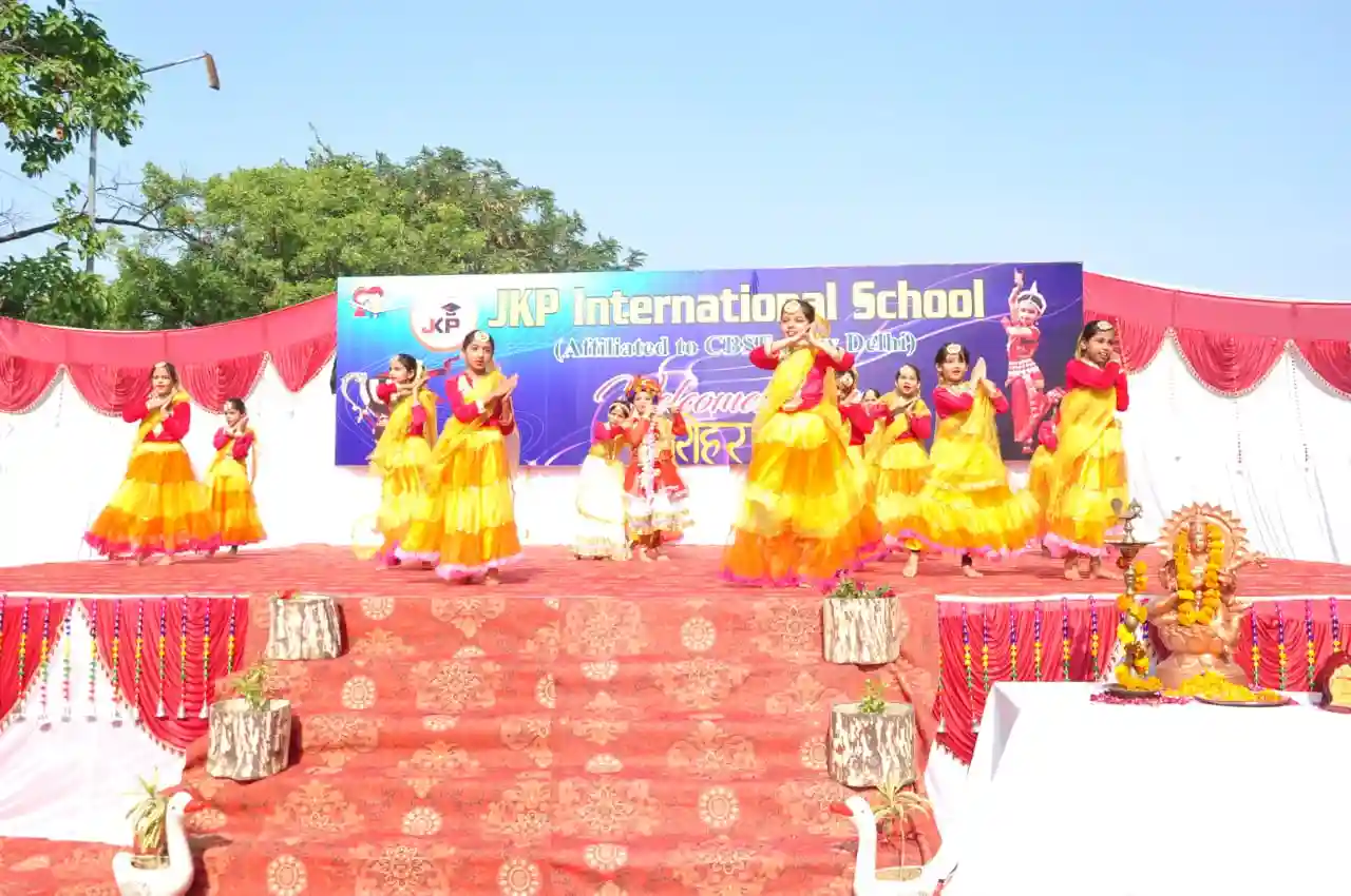 JKP International School 3
