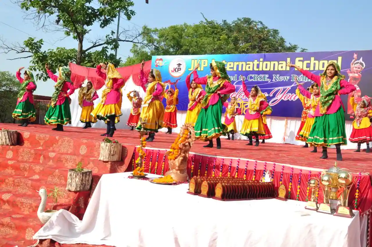 JKP International School 4