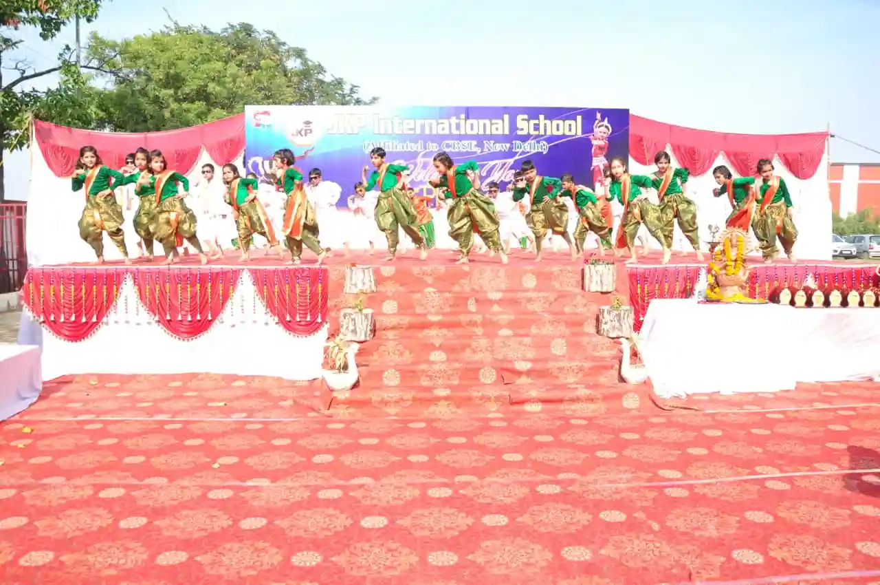 JKP International School 5