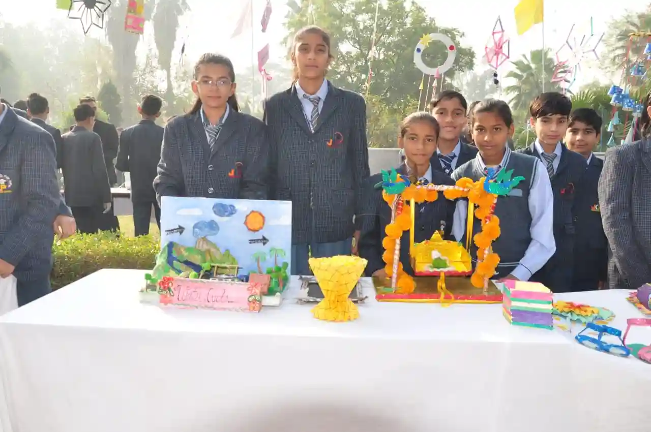 JKP International School 13