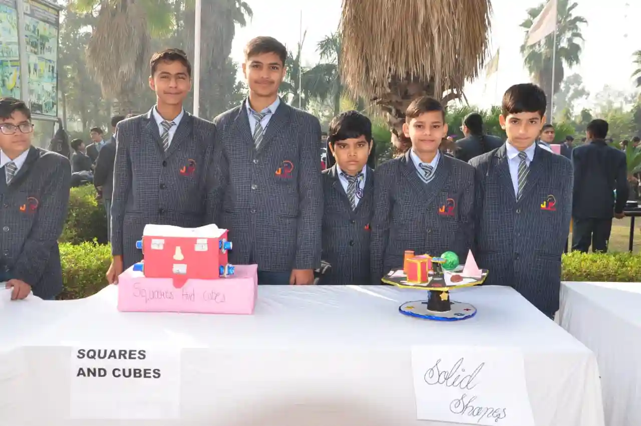 JKP International School 15