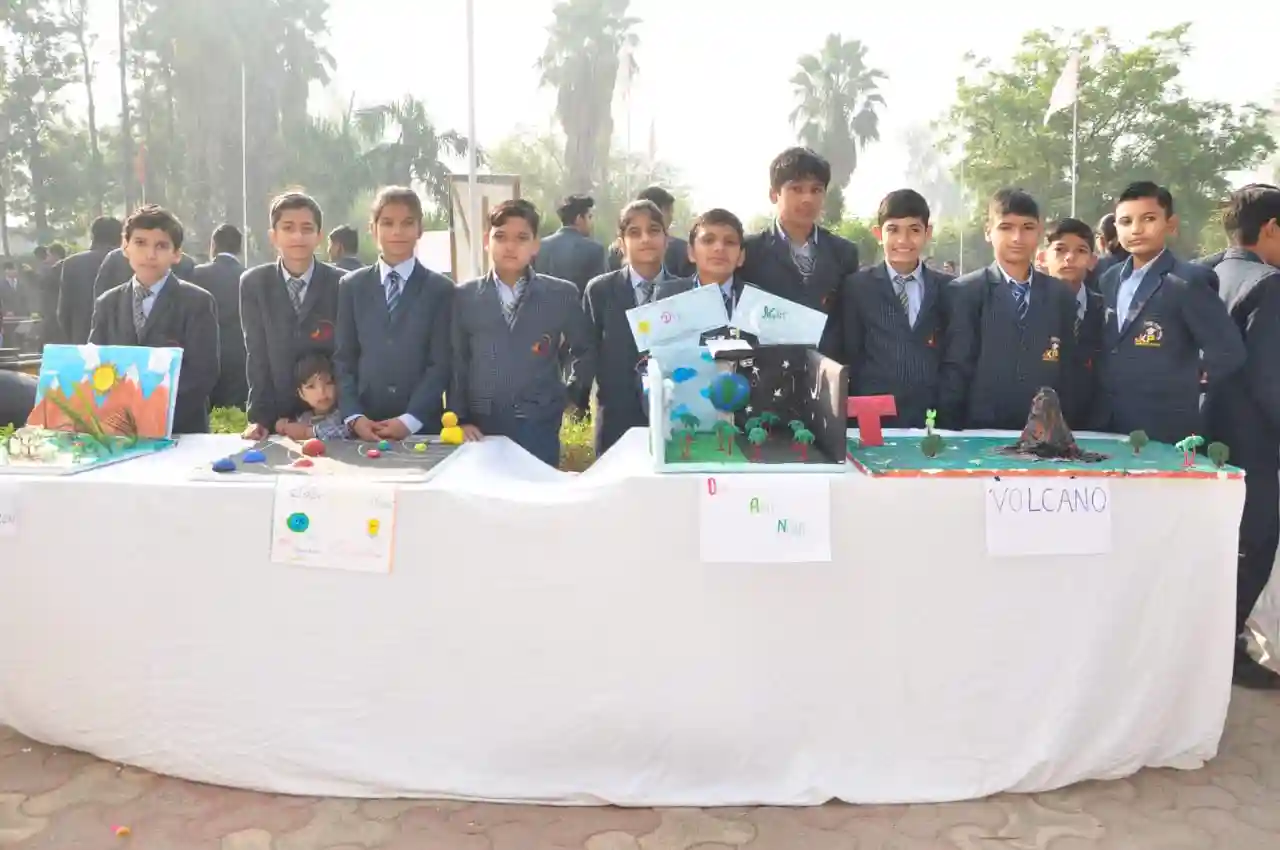JKP International School 14