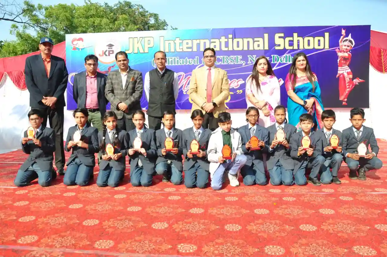 JKP International School 16