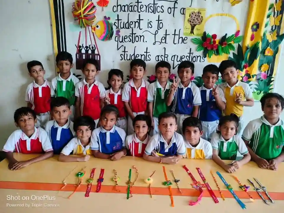 JKP International School 8