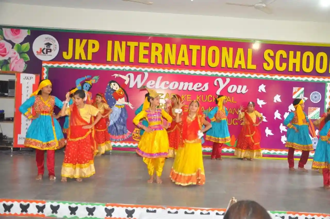 JKP International School 17