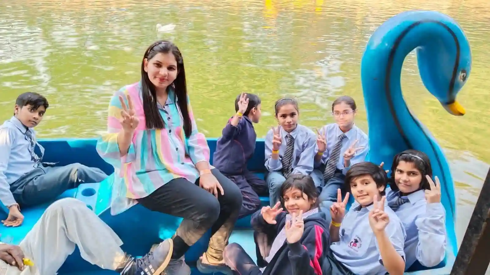 JKP International School 18