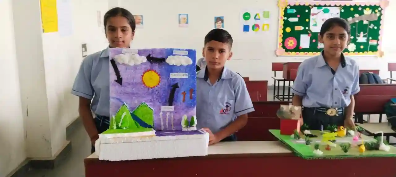 JKP International School 9