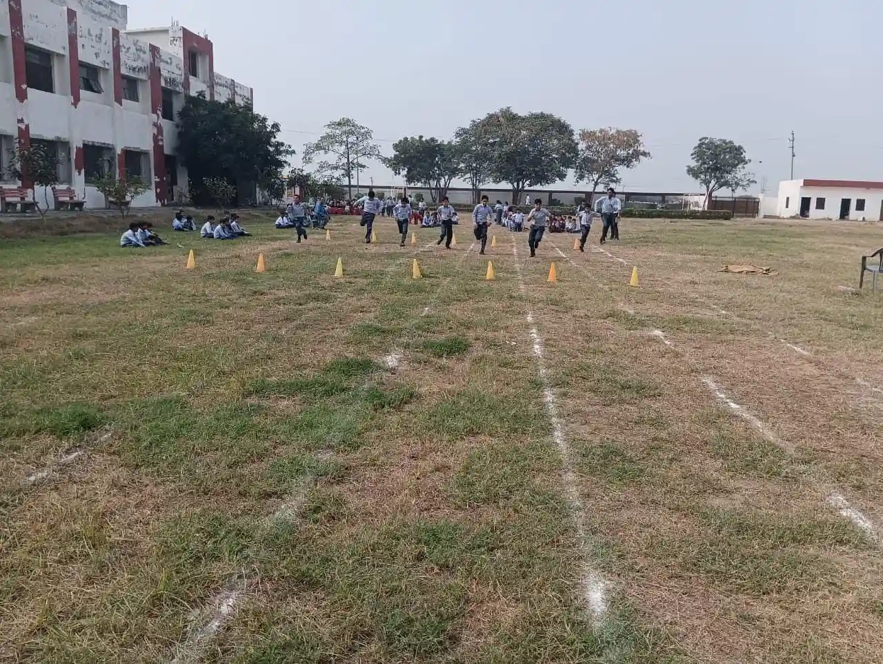JKP International School 21
