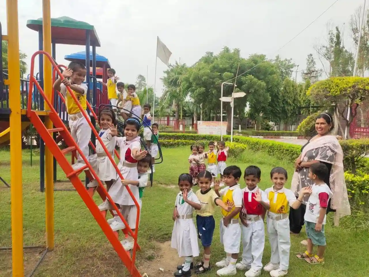 JKP International School 22
