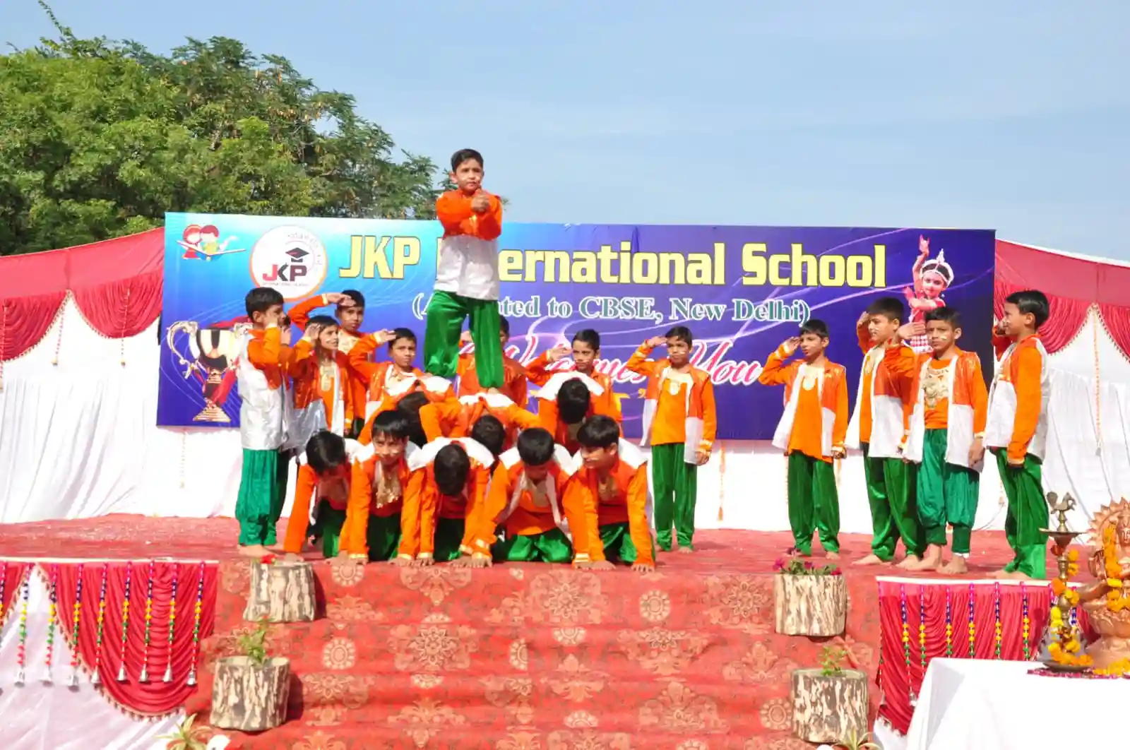 JKP International School 10