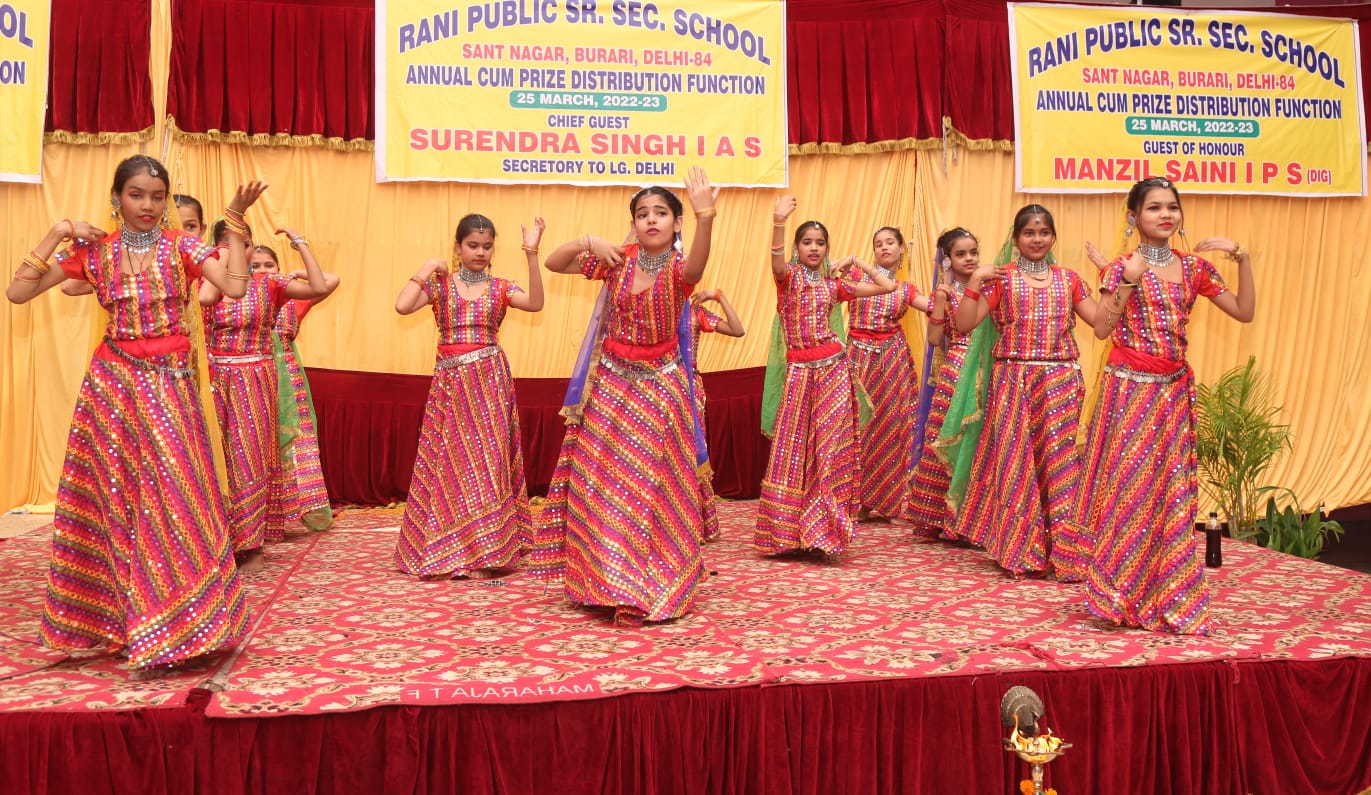 Rani Public School 10