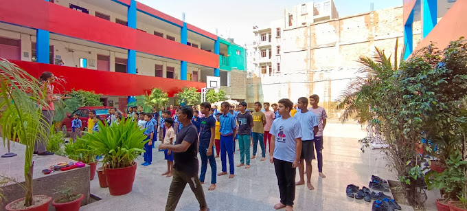 Rani Public School 23