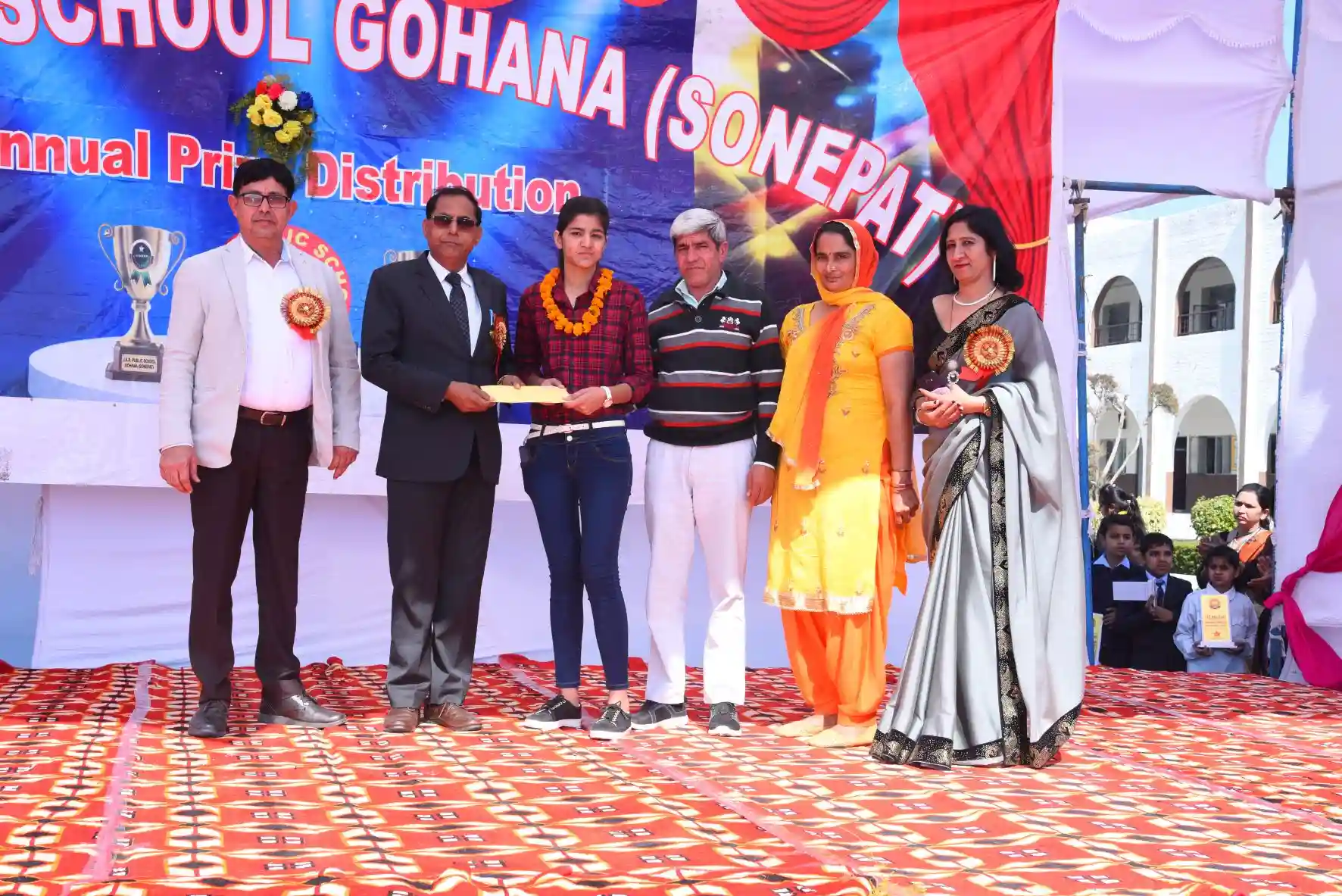 JKR Public School 10