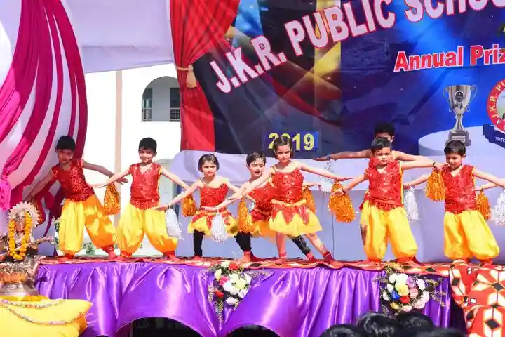 JKR Public School 8