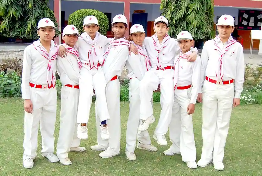 JP Jain Senior Secondary School 13