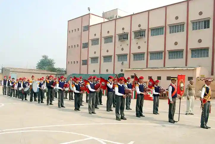 JP Jain Senior Secondary School 12