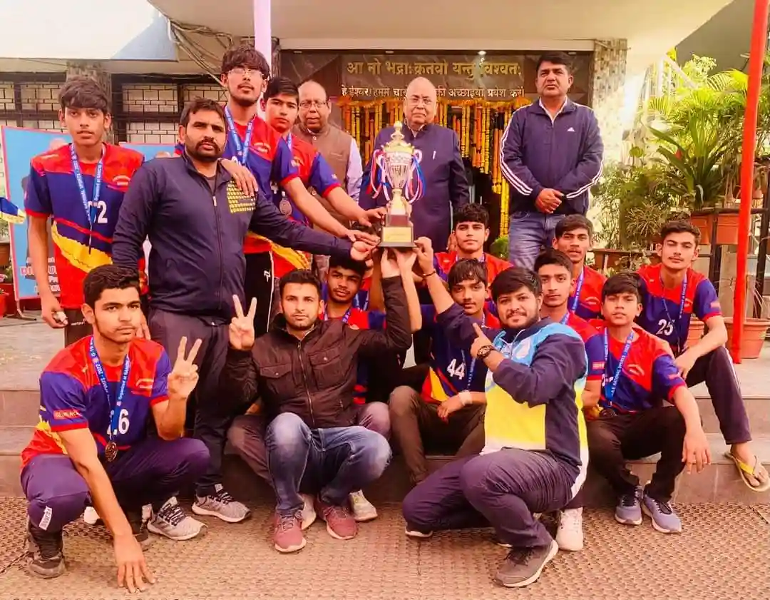 Jyanti Prasad DAV Public School 3