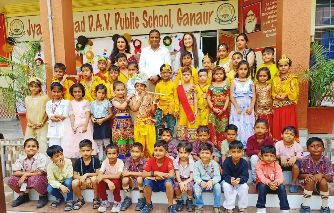 Jyanti Prasad DAV Public School 15