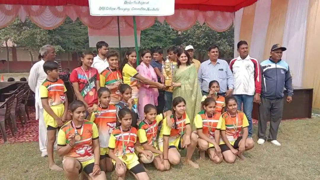 Jyanti Prasad DAV Public School 6