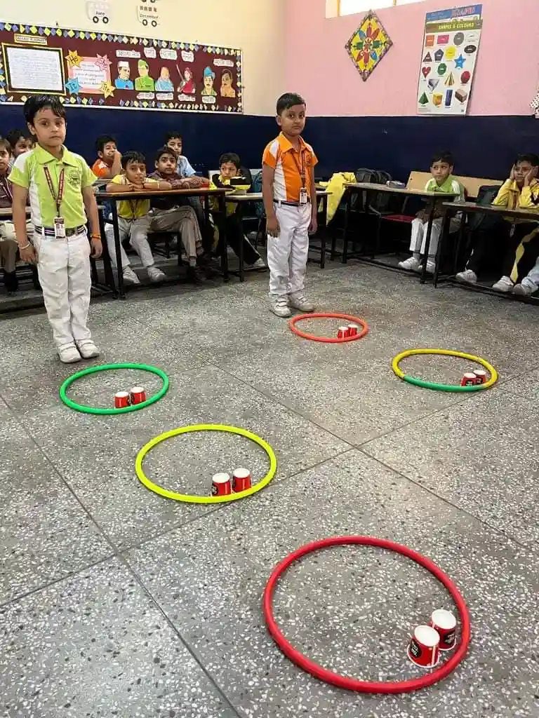 Jyanti Prasad DAV Public School 18
