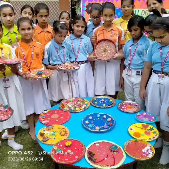 Jyanti Prasad DAV Public School 8