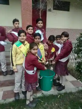 Jyanti Prasad DAV Public School 7