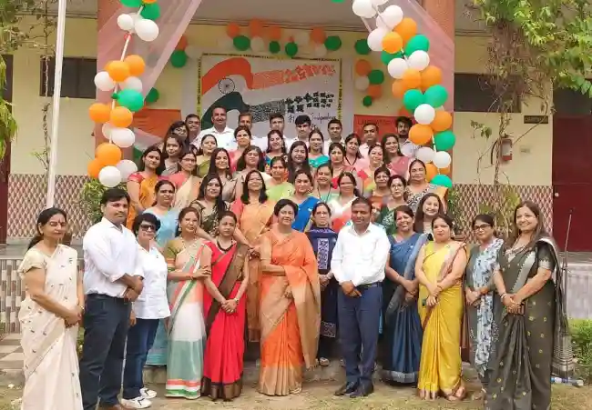 Jyanti Prasad DAV Public School 9