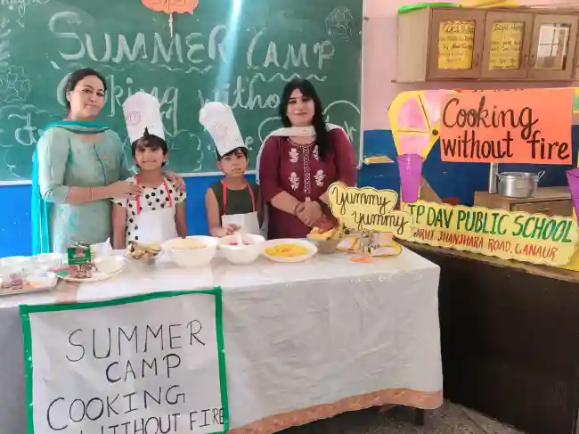 Jyanti Prasad DAV Public School 21