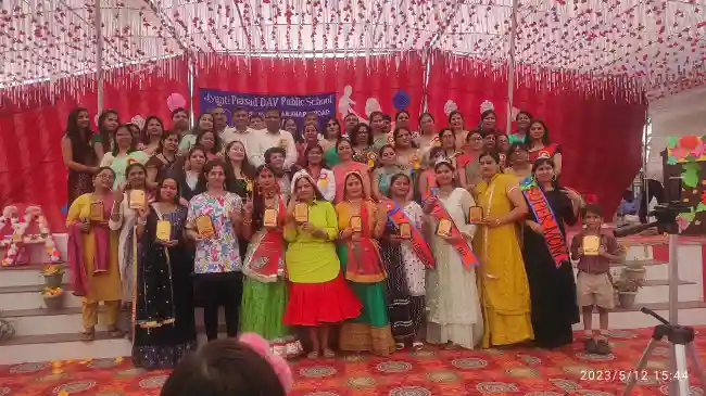 Jyanti Prasad DAV Public School 20