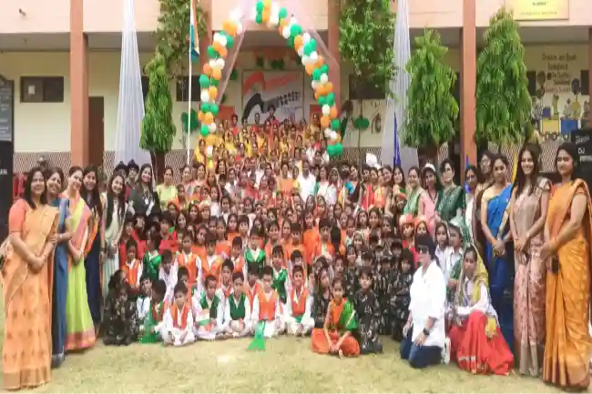 Jyanti Prasad DAV Public School 12