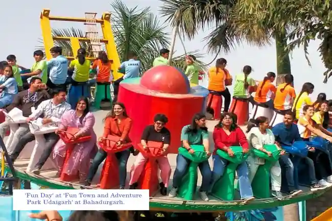 Jyanti Prasad DAV Public School 22