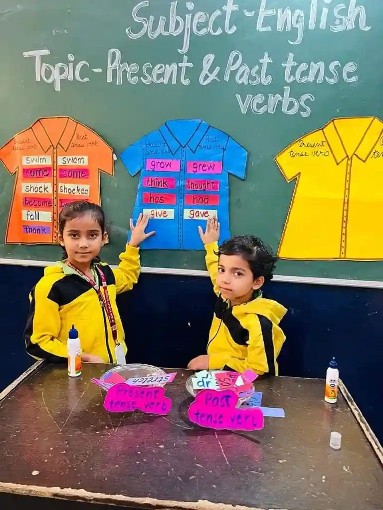 Jyanti Prasad DAV Public School 13