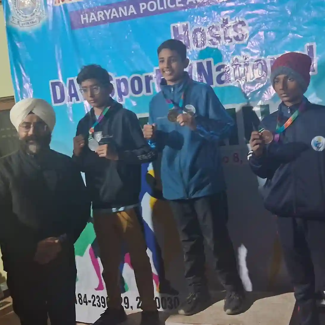 Jyanti Prasad DAV Public School 14